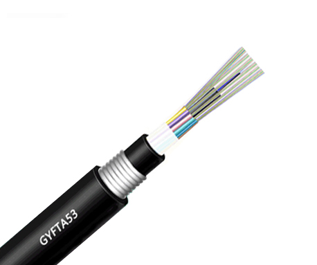 GYFTA53-48B1，48芯GYFTA53光缆，光缆厂家