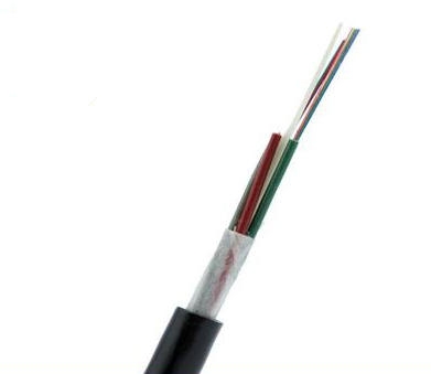 GYFTZY光缆：非金属阻燃通信的可靠之选